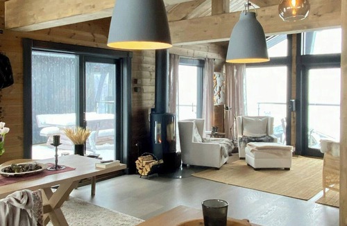 Beitostolen Apartment | Apartment with panoramic views in Beitostølen