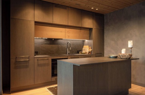 Skeikampen Apartment | Apartment with ski in/out on Svartskard