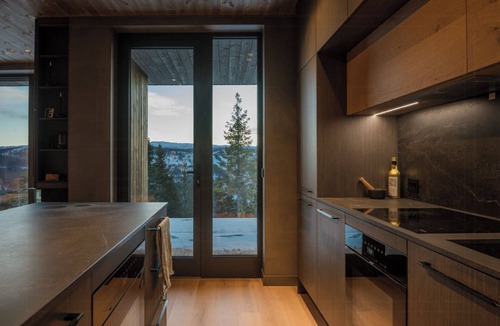 Skeikampen Apartment | Apartment with ski in/out on Svartskard