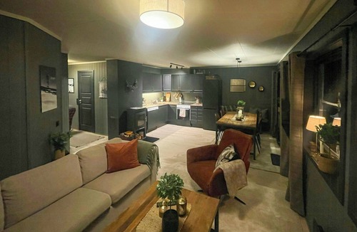 Mælem Apartment | Apartment with ski in/out in Fageråsen Trysil