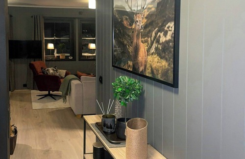 Mælem Apartment | Apartment with ski in/out in Fageråsen Trysil