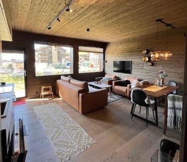 yer Apartment | Apartment With Ski Inout By Gondola In Hafjell