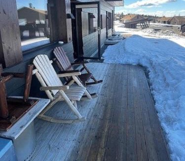 yer Apartment | Apartment With Ski Inout By Gondola In Hafjell
