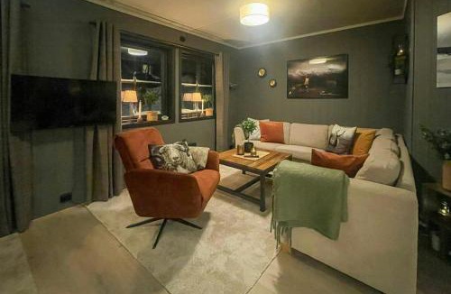 Mælem Apartment | Apartment With Ski Inout In Fageråsen Trysil