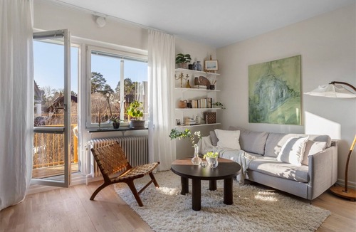 Storgardet-Tallasen-Tostero Apartment | Apartment within walking distance to everything