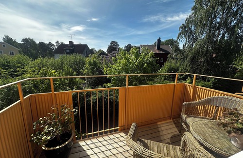 Storgardet-Tallasen-Tostero Apartment | Apartment within walking distance to everything
