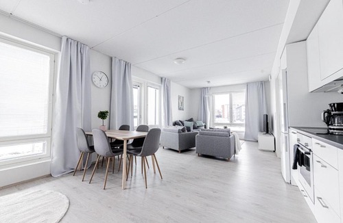 Turku Apartment | Apartment x 3, SleepWell, Nuutti, free indoor parking