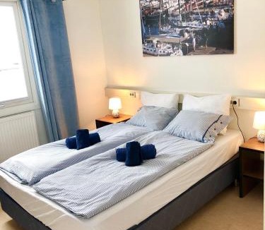 Henan Apartment | Apartments in Henån