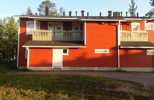 Saariselka Apartment | Apartments Rautulampi Studio 3