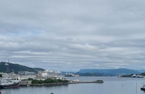 Alesund House | Apartments with parking and terrace