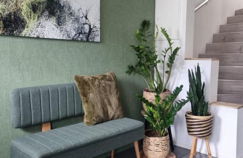 Alesund House | Apartments with parking and terrace