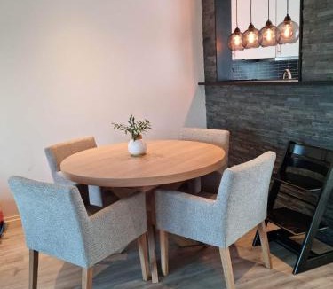 Alesund House | Apartments with parking and terrace