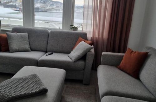 Alesund House | Apartments with parking and terrace