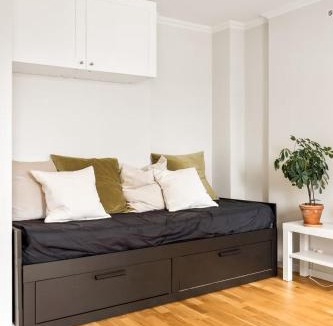 Bergenhus Apartment | Appartment Bergen, Skansen