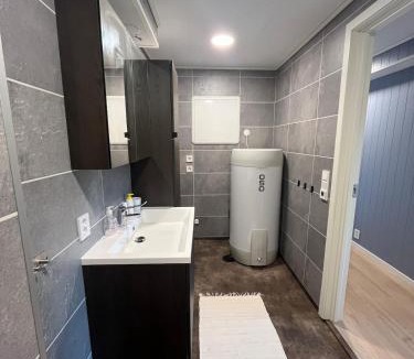 Hermansverk Apartment | Appartment Leikanger