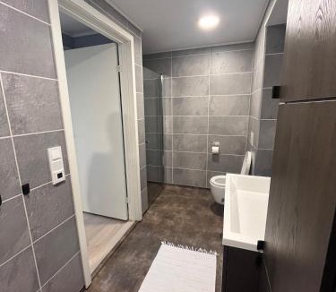 Hermansverk Apartment | Appartment Leikanger