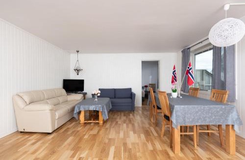 Andenes Apartment | Apt 102 - Andenes Whale Safari Apartments