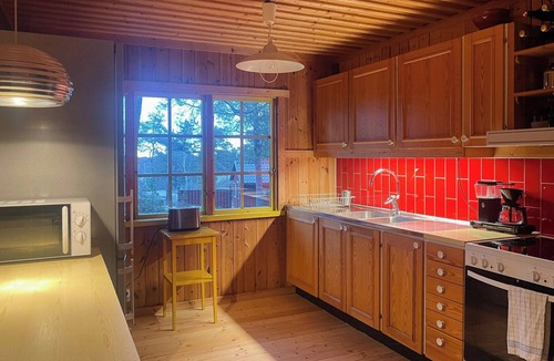 Moja House | Archipelago charm on Möja near sea and nature