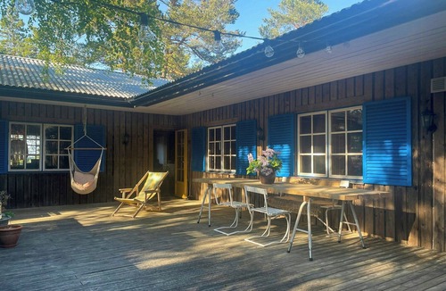 Moja House | Archipelago charm on Möja near sea and nature