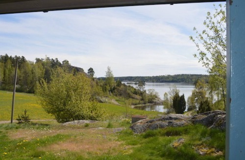 Norrkoping Municipality House | Archipelago cottage with lake views in all 3 directions