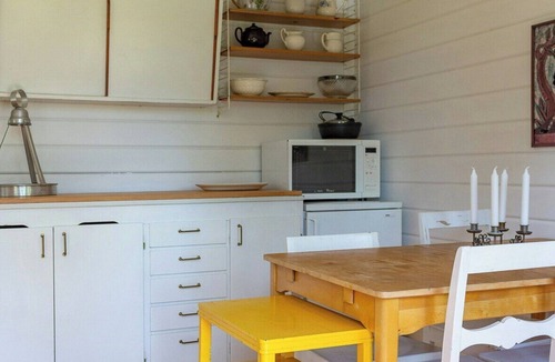 Osteraker O House | Archipelago holiday home with view on Stora Aspön