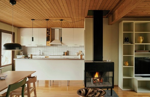 Brakne-Hoby House | Archipelago house with sea view near Ronneby