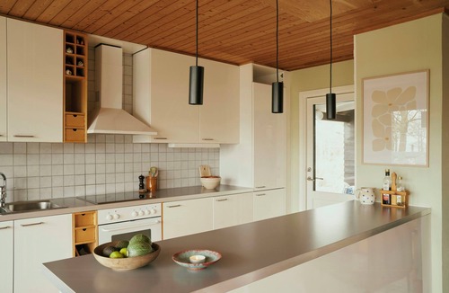 Brakne-Hoby House | Archipelago house with sea view near Ronneby