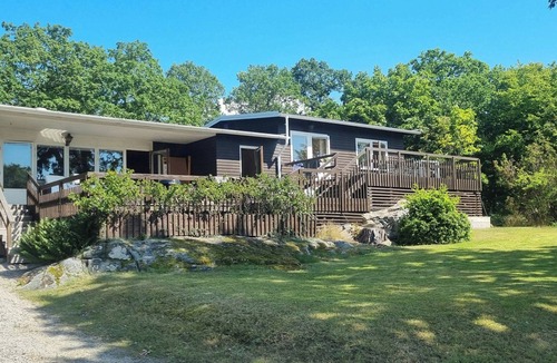 Brakne-Hoby House | Archipelago house with sea view near Ronneby