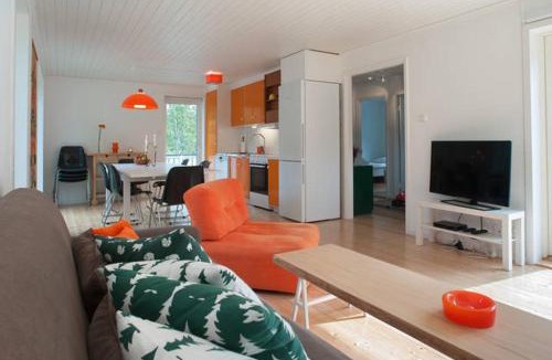 Djurhamn House | Archipelago-house with pool, boat and bikes