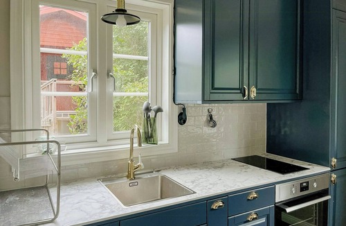 Karlsudd House | Archipelago Idyll with Historic Charm from 1926