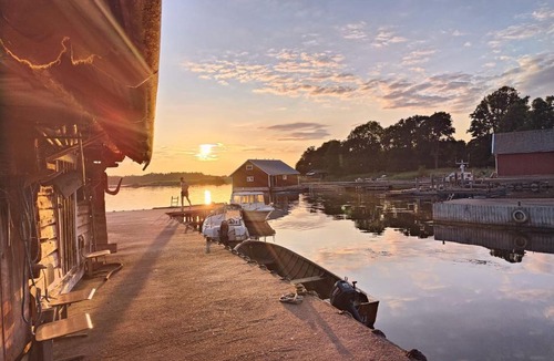 Kemionsaari Resort | Archipelago Resort Rosala