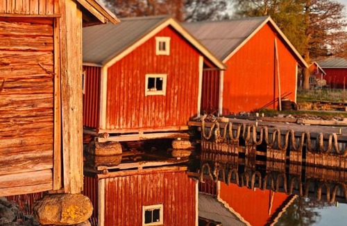 Kemionsaari Resort | Archipelago Resort Rosala