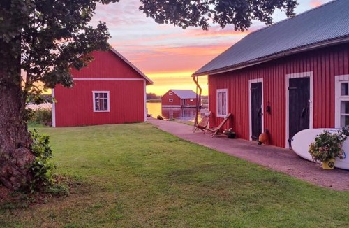 Kemionsaari Resort | Archipelago Resort Rosala