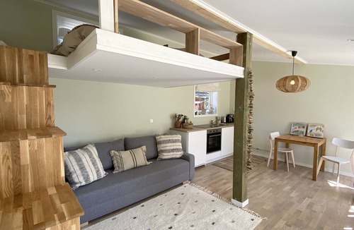 Vaxholm Cabin | Archipelago retreat