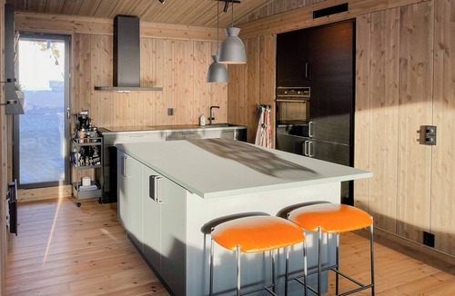 Ringerike Municipality House | Architect cabin by Vikerfjell