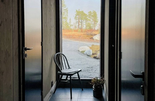 Ringerike Municipality House | Architect cabin by Vikerfjell
