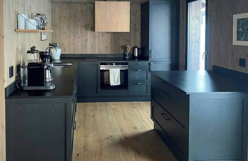 Skeikampen House | Architect cabin with jacuzzi near Skeikampen