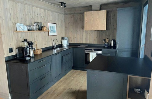Skeikampen House | Architect cabin with jacuzzi near Skeikampen