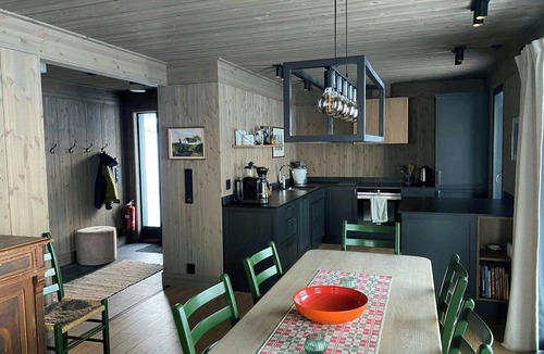 Skeikampen House | Architect cabin with jacuzzi near Skeikampen