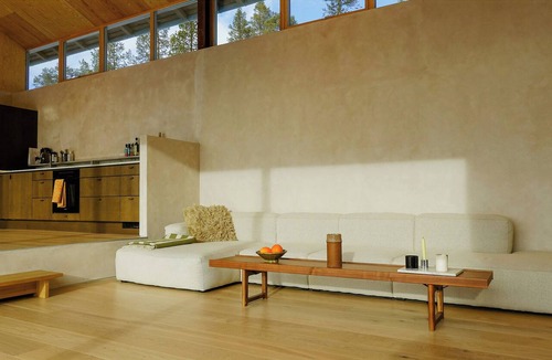Kroderen House | Architect cabin with view in Eggedal