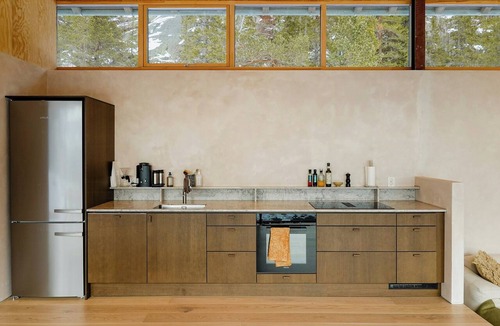 Kroderen House | Architect cabin with view in Eggedal
