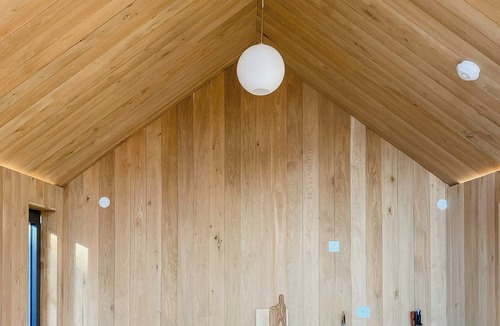 Sokndal House | Architect-designed gem with views of Kistefjellet