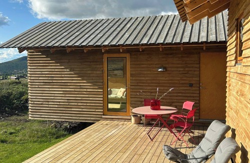 Hovringen House | Architect-designed cabin by Rondane