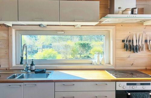 Stavanger House | Architect-designed cabin with sea view