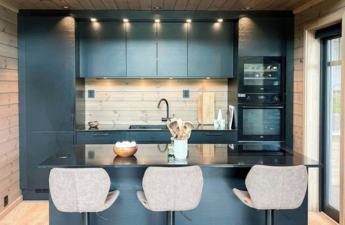 Sykkylven House | Architect-designed cabin in Sykkylven