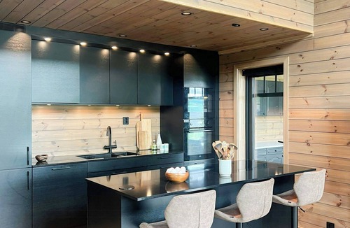 Sykkylven House | Architect-designed cabin in Sykkylven