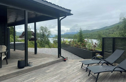Sykkylven House | Architect-designed cabin in Sykkylven