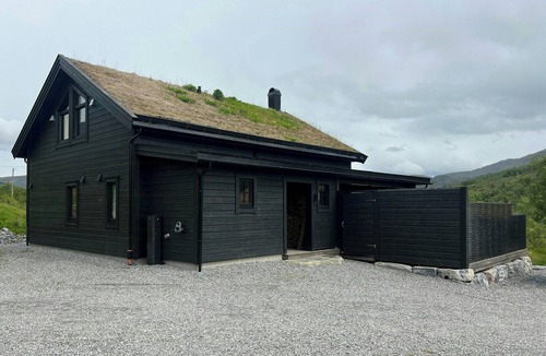 Sykkylven House | Architect-designed cabin in Sykkylven