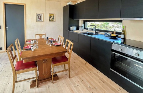 Bomlo House | Architect-designed cabin panoramic view