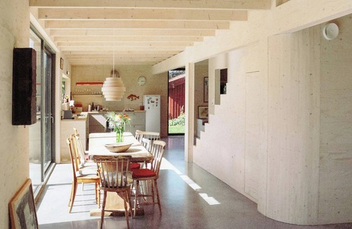 Grimstad House | Architect-designed cabin near Grimstad centre